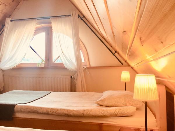 Zakopane Stop : photo 3 de la chambre chambre quadruple