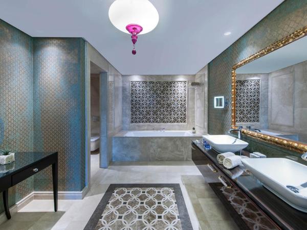 Elite World Istanbul Florya : photo 4 de la chambre suite présidentielle lit king-size