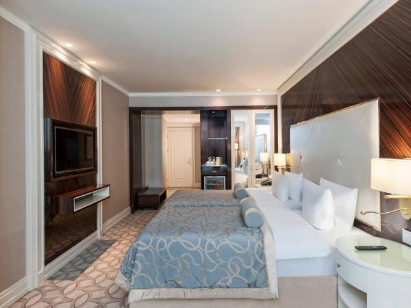 Elite World Istanbul Florya : photo 2 de la chambre chambre deluxe avec 2 lits simples