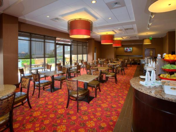 Plaza Suites On International Drive Near Universal Studios : photo 7 de la chambre suite 1 chambre lit king-size de luxe sans frais de service - vue sur ville