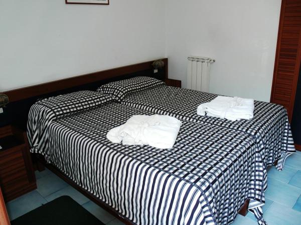 Hotel Il Faro : photo 4 de la chambre chambre quadruple classique