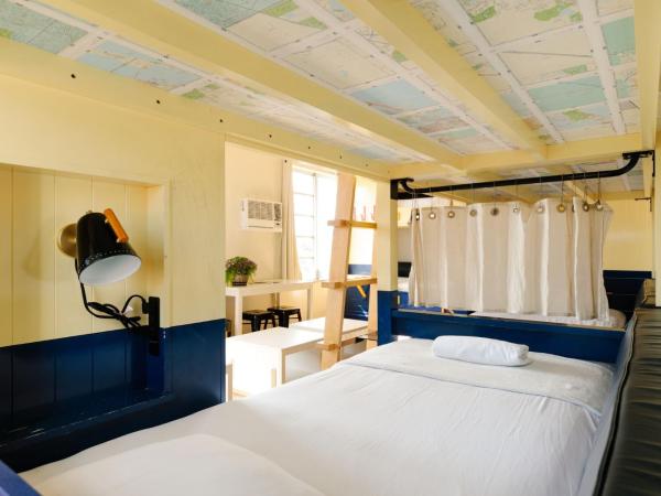 Freehand Miami : photo 2 de la chambre lit dans dortoir pour femmes de 8 lits