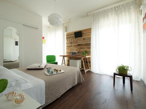 Nice Hotel Bibione : photo 1 de la chambre chambre double avec balcon