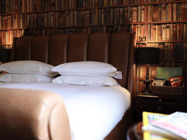 Hotel du Vin Cannizaro House Wimbledon : photo 1 de la chambre chambre double classique