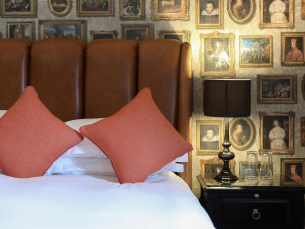 Hotel du Vin Cannizaro House Wimbledon : photo 3 de la chambre suite signature vue parc