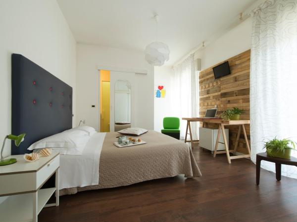 Nice Hotel Bibione : photo 3 de la chambre chambre double avec balcon