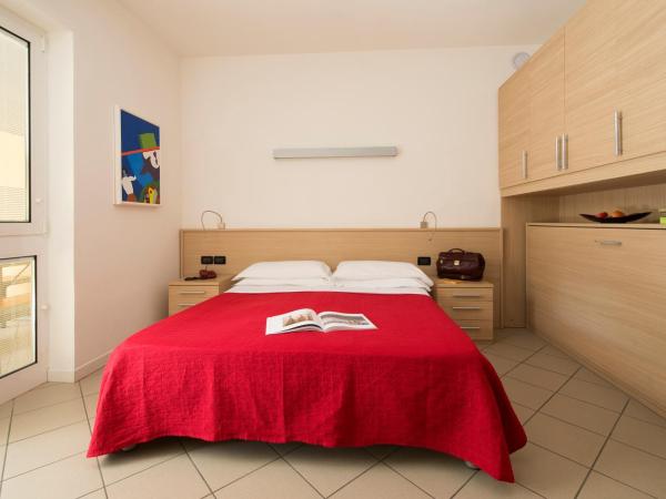 Nice Hotel Bibione : photo 4 de la chambre chambre triple confort