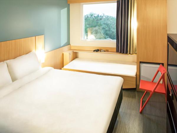 ibis Rio de Janeiro Barra da Tijuca : photo 4 de la chambre chambre standard avec lit double et 1 lit d'appoint pour enfant