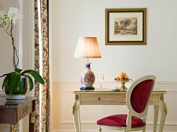 Alvear Palace Hotel - Leading Hotels of the World : photo 9 de la chambre suite junior