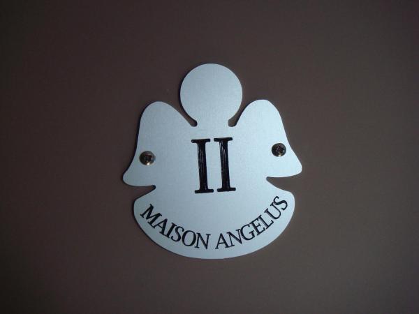 B&B Maison Angélus : photo 3 de la chambre chambre double