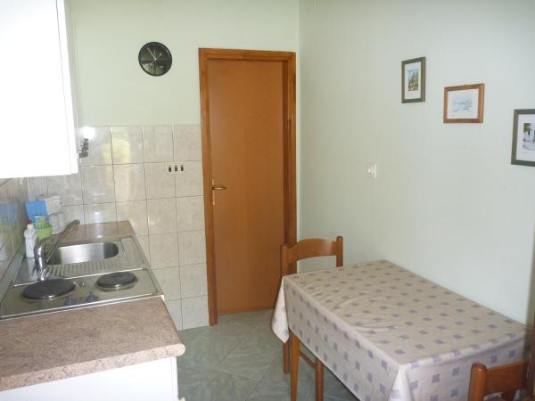 Apartments Lera : photo 7 de la chambre studio avec balcon