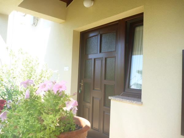 Apartments Lera : photo 10 de la chambre studio avec balcon