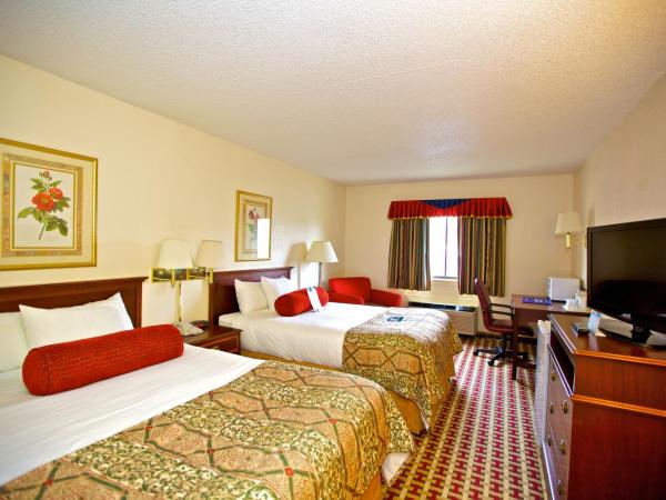 Baymont by Wyndham Smyrna : photo 3 de la chambre chambre standard avec 2 lits doubles-non-fumeurs