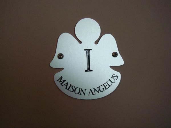 B&B Maison Angélus : photo 3 de la chambre chambre double supérieure - vue sur jardin