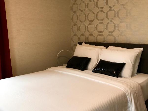 Hotel Mimosa : photo 10 de la chambre chambre supérieure lit queen-size