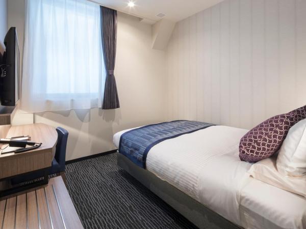 Hotel Mystays Gotanda Station : photo 4 de la chambre chambre double supérieure - non-fumeurs