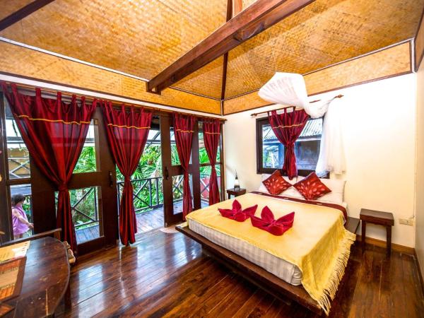 Fruit Tree Lodge : photo 1 de la chambre chambre double Économique avec ventilateur