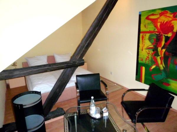 HAHNE s GÄSTEHAUS : photo 1 de la chambre chambre double