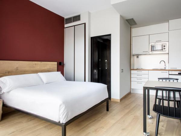 Aparthotel Allada 3* : photo 4 de la chambre appartement familial