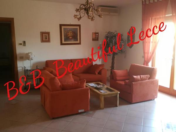 Beautiful Lecce : photo 6 de la chambre chambre double