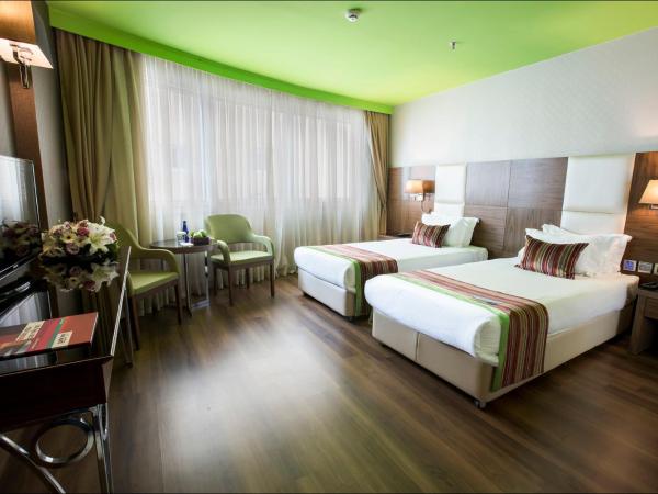 Park Inn by Radisson Istanbul Asia Kavacik : photo 6 de la chambre chambre double ou lits jumeaux standard