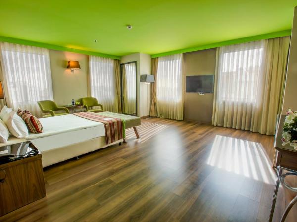 Park Inn by Radisson Istanbul Asia Kavacik : photo 5 de la chambre chambre familiale