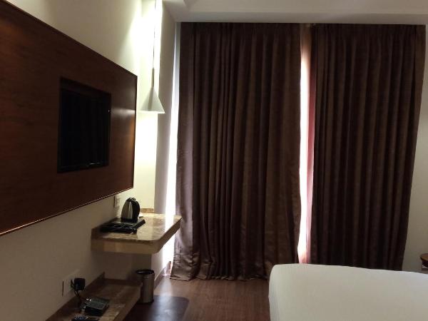 Maple Grand : photo 7 de la chambre deluxe room with 20% discount on food 