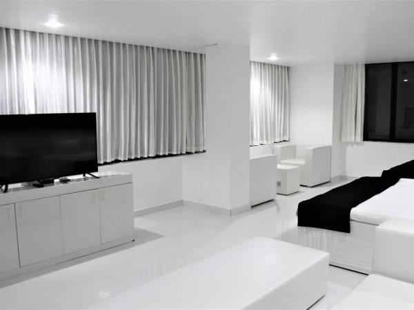 Hotel Hulk : photo 9 de la chambre chambre 2 lits king-size