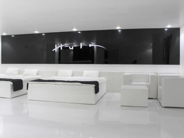 Hotel Hulk : photo 8 de la chambre chambre familiale supérieure