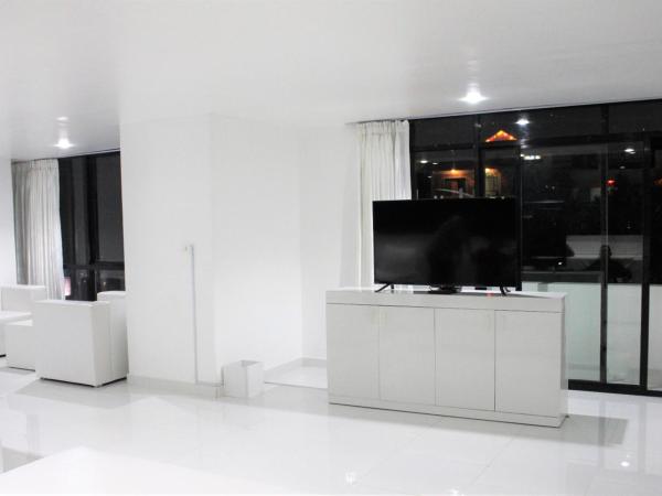 Hotel Hulk : photo 8 de la chambre chambre 2 lits king-size