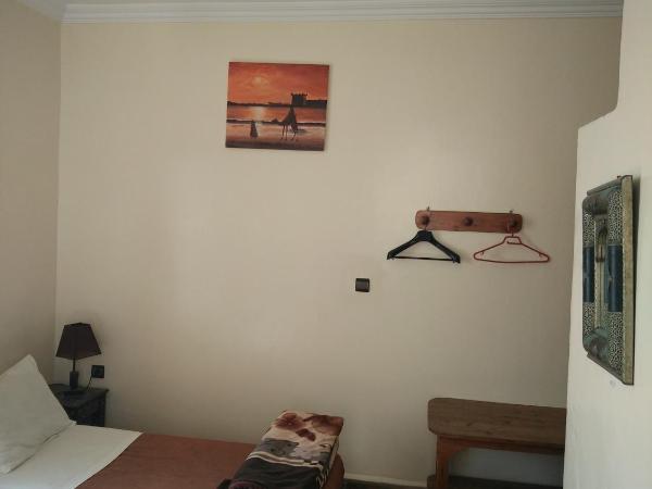 Hotel Coeur de Mogador : photo 6 de la chambre chambre triple avec salle de bains privative