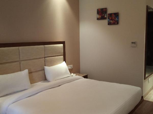 Maple Grand : photo 6 de la chambre deluxe room with 20% discount on food 
