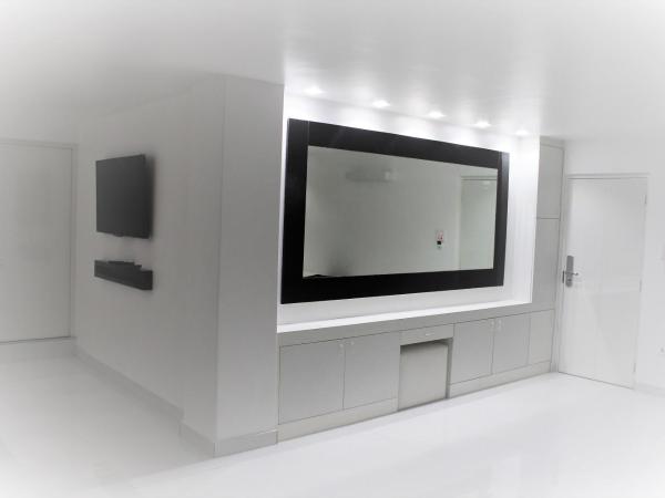 Hotel Hulk : photo 10 de la chambre chambre 2 lits king-size