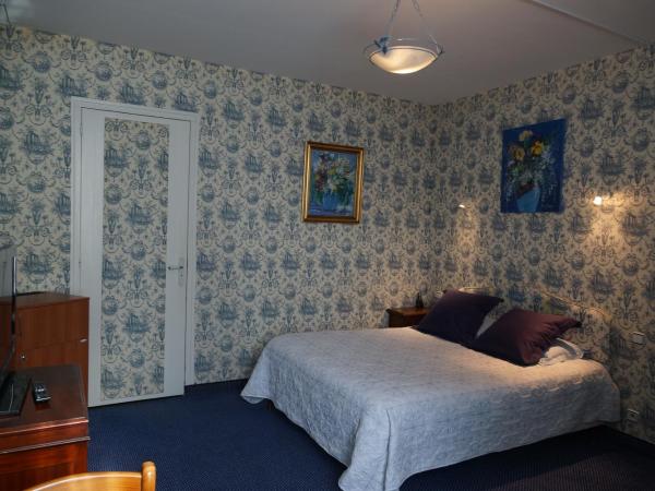 Hotel La Diligence : photo 5 de la chambre chambre double deluxe
