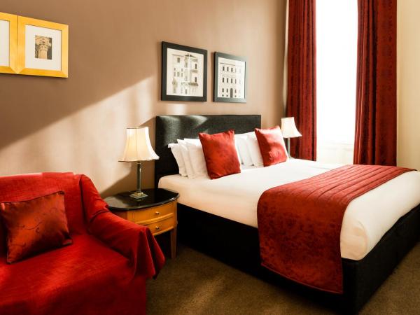 Millennium Hotel Glasgow : photo 1 de la chambre chambre double exécutive