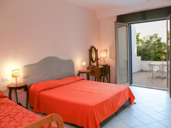 Hotel Loreley : photo 2 de la chambre chambre triple