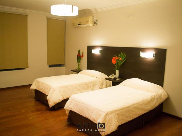 Hotel Las Vegas : photo 10 de la chambre chambre double