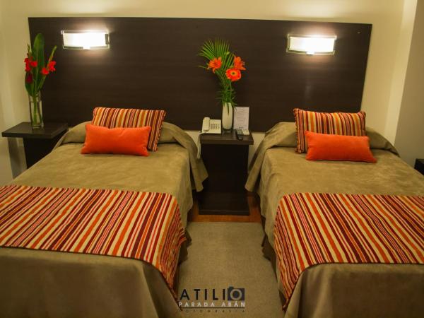 Hotel Las Vegas : photo 5 de la chambre chambre double