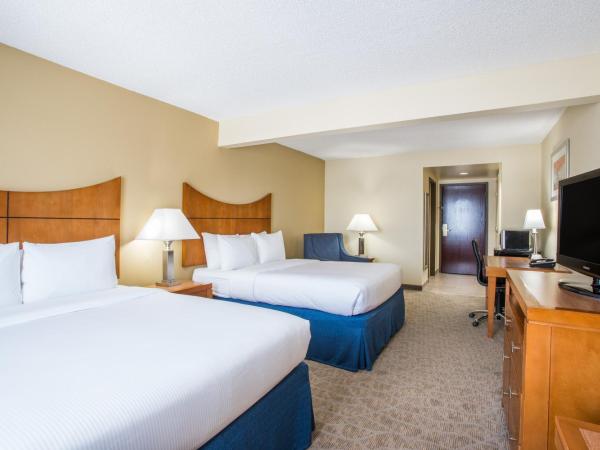 Wingate by Wyndham, Universal Studios - Free Theme Park Shuttle : photo 2 de la chambre chambre 2 lits queen-size - non-fumeurs