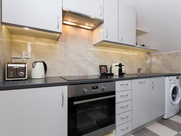 1898 Parkside Boutique Residence : photo 3 de la chambre appartement 2 chambres