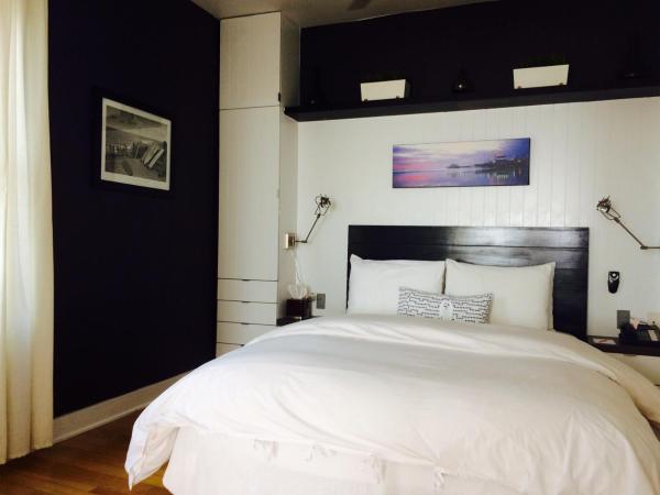 Su Casa at Venice Beach : photo 5 de la chambre suite lit queen-size