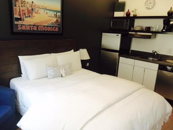 Su Casa at Venice Beach : photo 2 de la chambre studio lit queen-size 