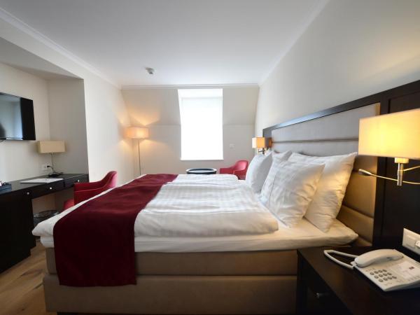 Hotel La Prairie, Swiss Bike Hotel : photo 3 de la chambre chambre double deluxe