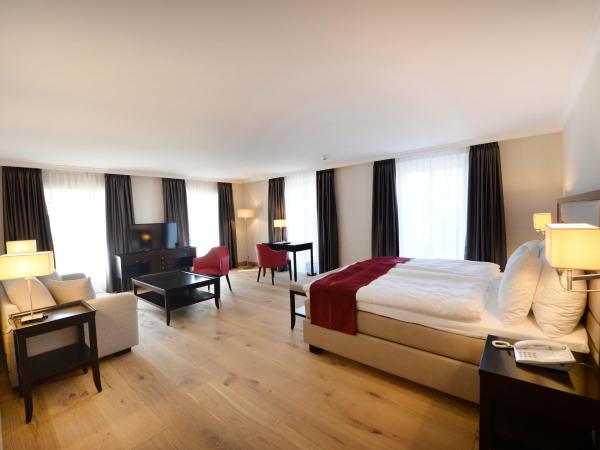 Hotel La Prairie, Swiss Bike Hotel : photo 3 de la chambre grande chambre double