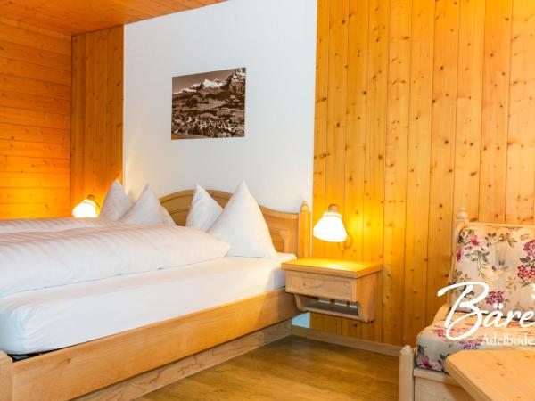 Hotel Bären : photo 7 de la chambre chambre double