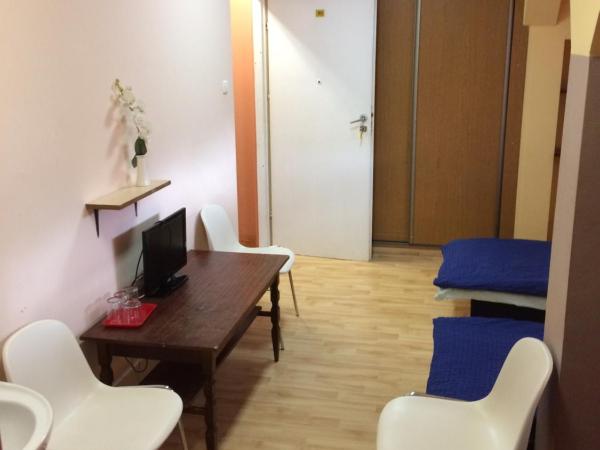 U Szermierzy : photo 1 de la chambre chambre quadruple avec douche