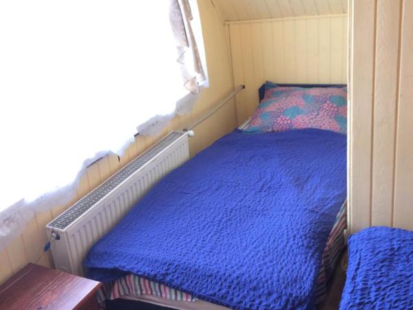 U Szermierzy : photo 1 de la chambre chambre lits jumeaux avec douche 