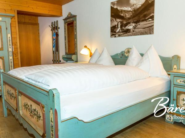 Hotel Bären : photo 1 de la chambre chambre double