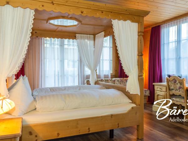 Hotel Bären : photo 4 de la chambre chambre double deluxe