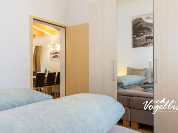 Hotel Bären : photo 2 de la chambre appartement 2 chambres - annexe